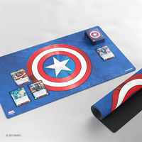 Gamegenic - Marvel Champions Playmat