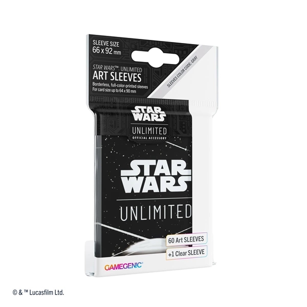 Gamegenic - Star Wars: Unlimited Art Sleeves