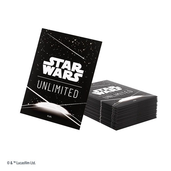 Gamegenic - Star Wars: Unlimited Art Sleeves