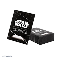 Gamegenic - Star Wars: Unlimited Art Sleeves
