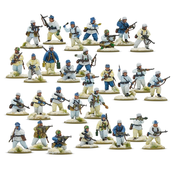 Bolt Action WW2 - Tanks & Vehicles