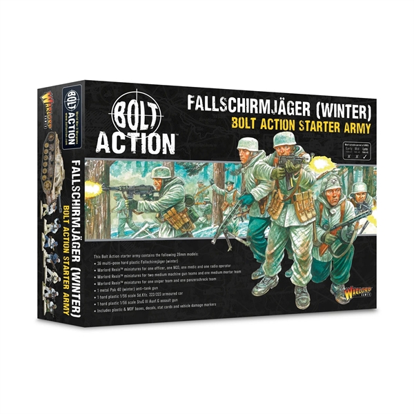 Bolt Action WW2 - Tanks & Vehicles