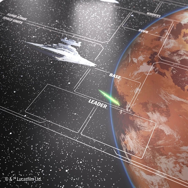 Gamegenic - Star Wars: Unlimited Playmat XL