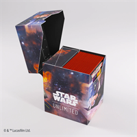 Gamegenic - Star Wars: Unlimited Soft Crate