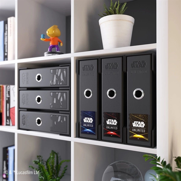 Gamegenic - Star Wars: Unlimited Premium Cardport