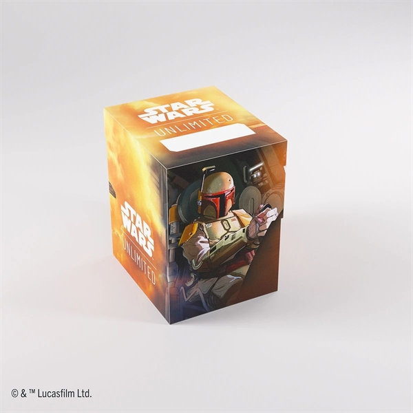 Gamegenic - Star Wars: Unlimited Soft Crate