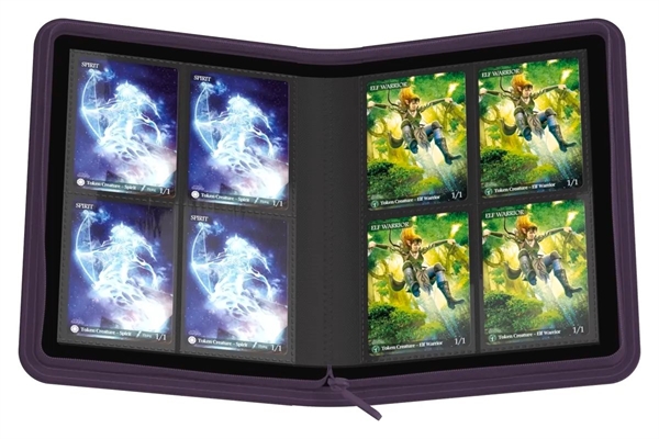 Ultimate Guard - 18-Pocket, Zipfolio