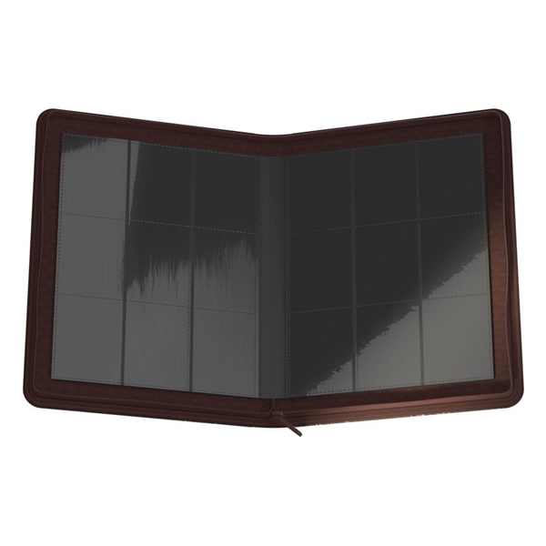 Ultimate Guard - 18-Pocket, Zipfolio
