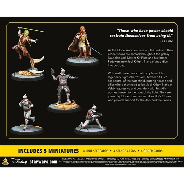 Star Wars: Shatterpoint - Requesting Your Surrende