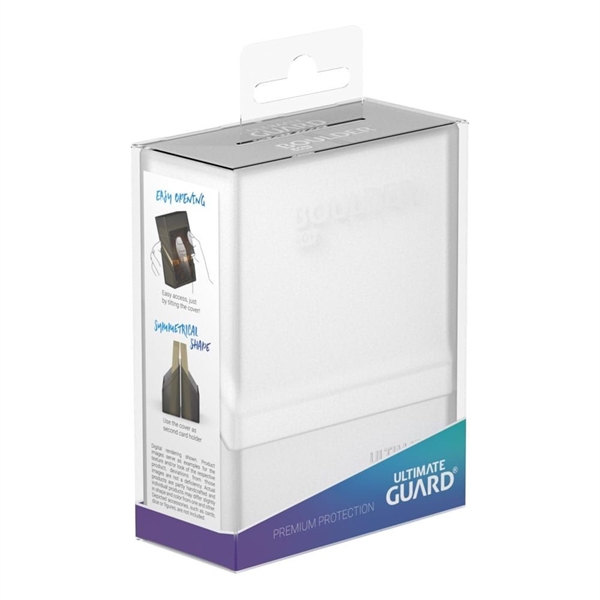 Ultimate Guard - Boulder 40+