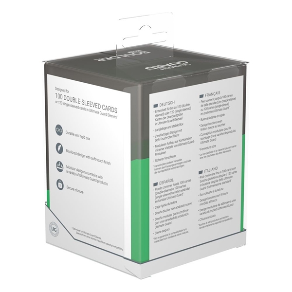 Ultimate Guard - Boulder 100+ SYNERGY