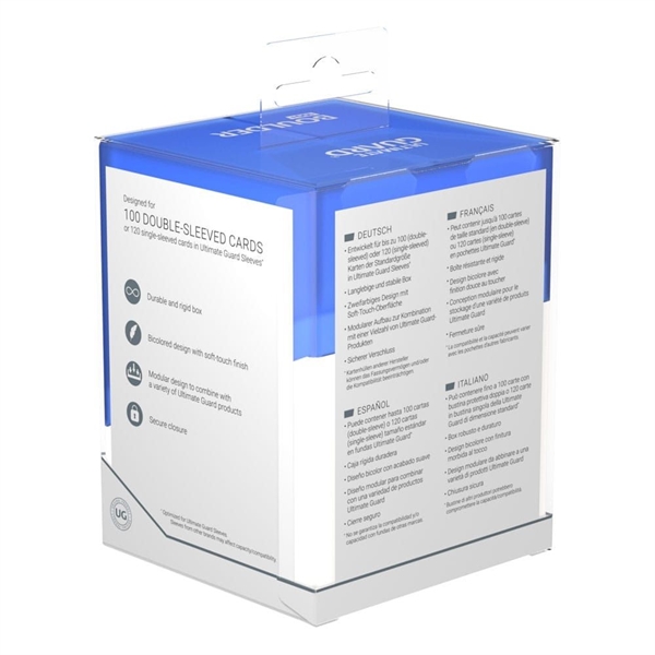 Ultimate Guard - Boulder 100+ SYNERGY