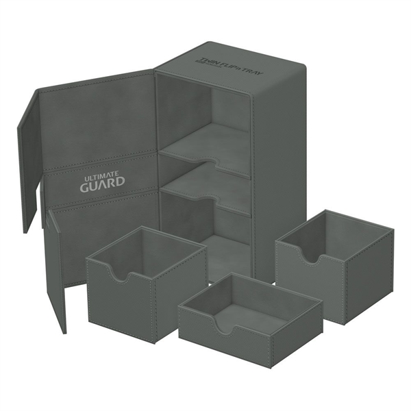 Ultimate Guard - Twin Flip n Tray 200+