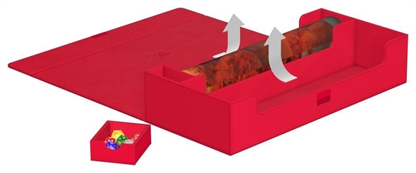 Ultimate Guard - Superhive 550+