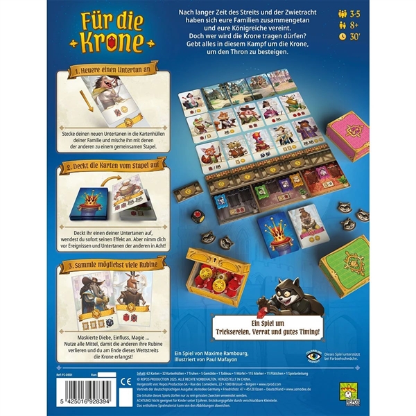 Repos Prod. - F�r die Krone