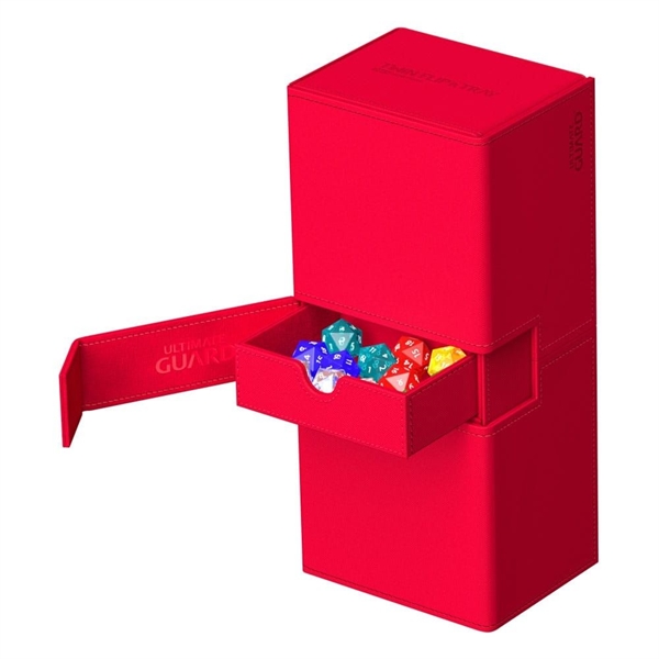 Ultimate Guard - Twin Flip n Tray 266+