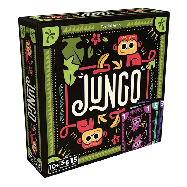 Cocktail Games - Jungo