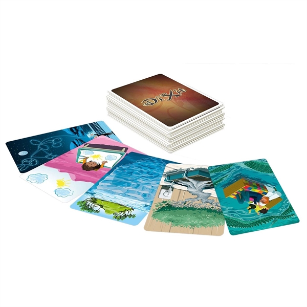 Libellud - Dixit, Mirrors