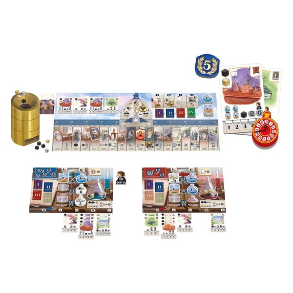 SWAF - Auf den Wegen von Marie Curie