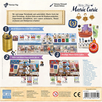 SWAF - Auf den Wegen von Marie Curie