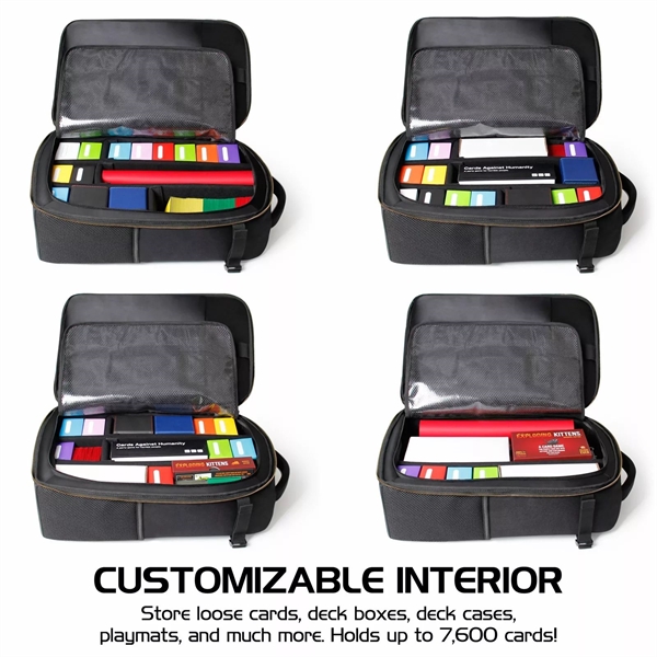 Enhance - TCG Series: Sammelkarten Rucksack