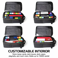 Enhance - TCG Series: Sammelkarten Rucksack