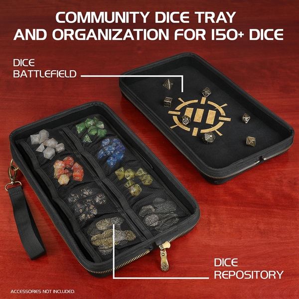 Enhance - RPG Series RPG W�rfel Case