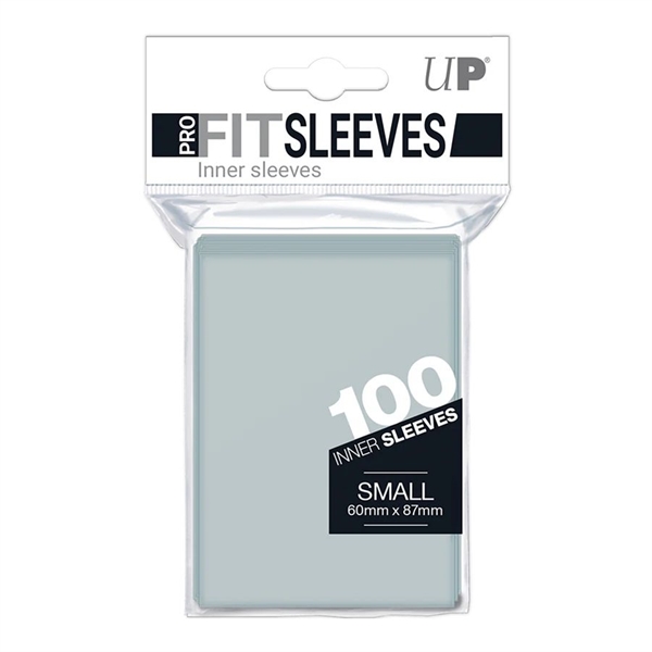 Ultra Pro - Pro-Fit Small Sleeves