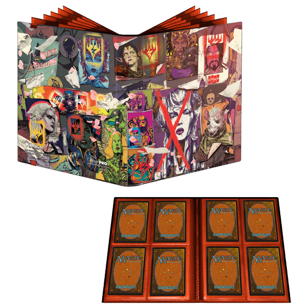 Ultra Pro - MTG 4-Pocket Pro Binder