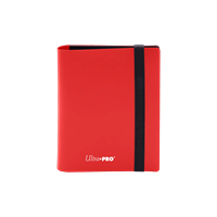 Ultra Pro - 2 Pocket Pro-Binder