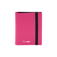 Ultra Pro - 2 Pocket Pro-Binder