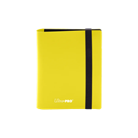 Ultra Pro - 2 Pocket Pro-Binder
