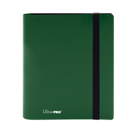 Ultra Pro - Eclipse 4-Pocket Pro-Binder
