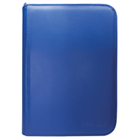 Ultra Pro - Vivid 4-Pocket Zippered Pro-Binder