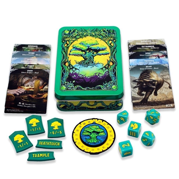 MTG - Dice and Token Pack