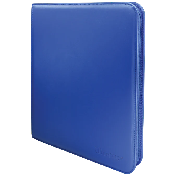 Ultra Pro - Zippered 12-Pocket Pro-Binder
