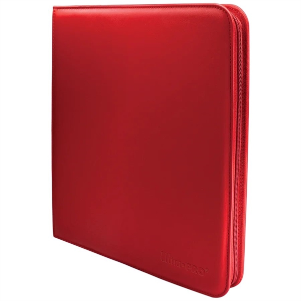 Ultra Pro - Zippered 12-Pocket Pro-Binder