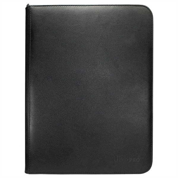 Ultra Pro - Vivid Zippered 9-Pocket Pro-Binder