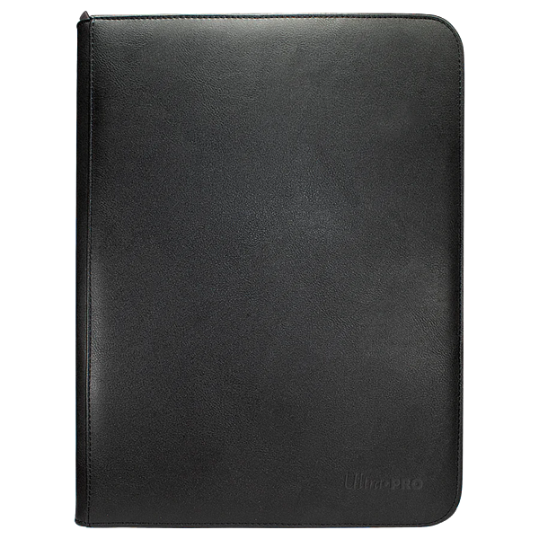 Ultra Pro - Vivid Zippered 9-Pocket Pro-Binder