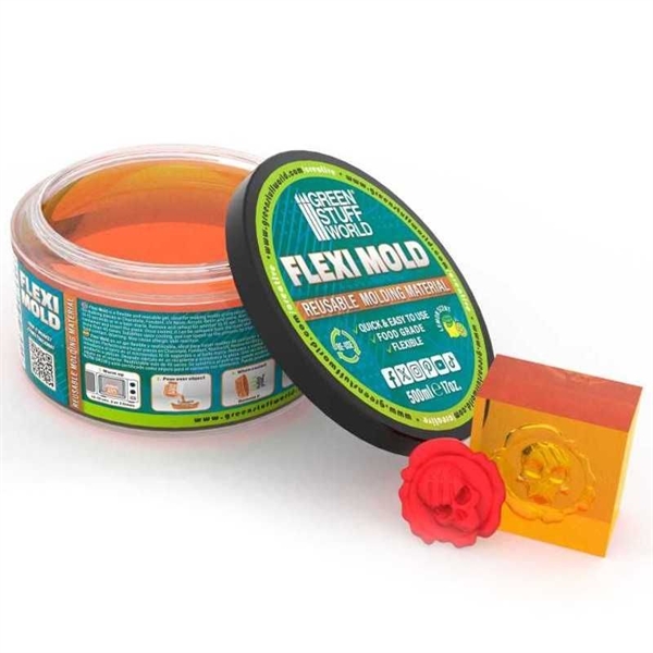 Green Stuff World - Fleximold