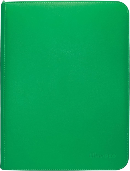 Ultra Pro - Vivid Zippered 9-Pocket Pro-Binder