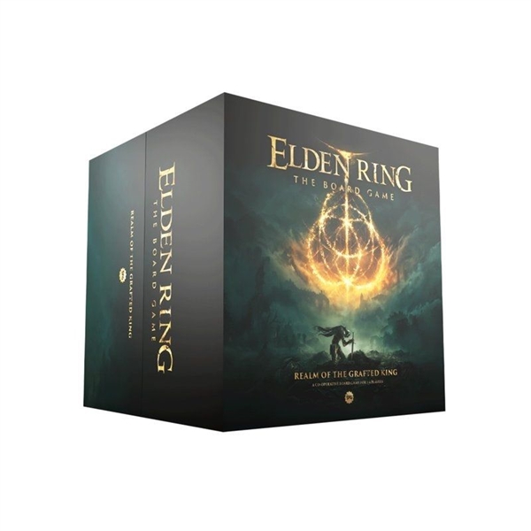 SFG - Elden Ring: Realm of the Grafted King
