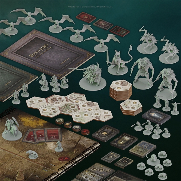 SFG - Elden Ring: Stormveil Castle