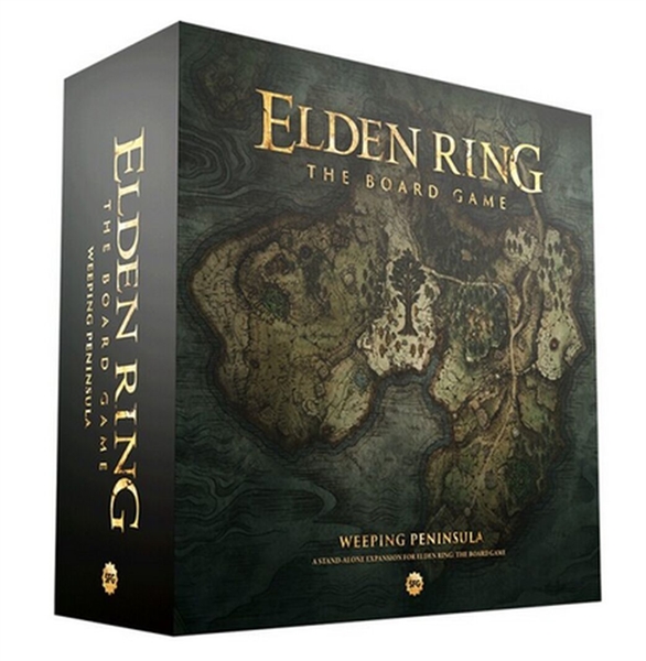 SFG - Elden Ring: Weeping Peninsula