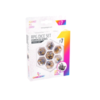 Gamegenic - RPG-Set Embraced Series