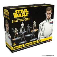 Star Wars: Shatterpoint - Deploy the Garrison