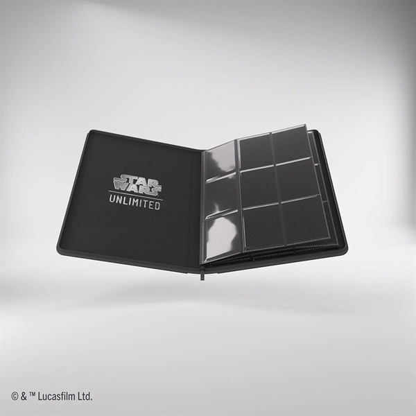 Gamegenic - Star Wars Zip-Up Album