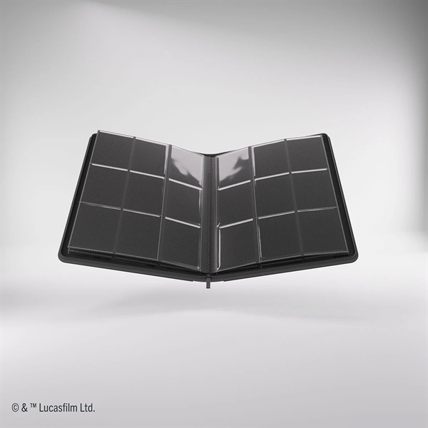 Gamegenic - Star Wars Zip-Up Album