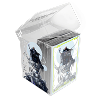 Ultra Pro - Deck Protector Sleeves in Clear Box
