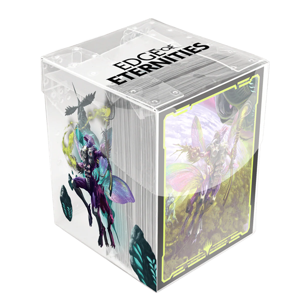 Ultra Pro - Deck Protector Sleeves in Clear Box